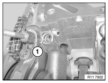 Oil Pump With Filter And Drive